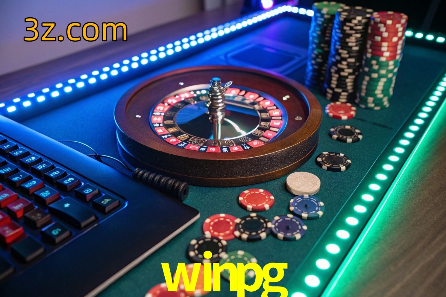  winpg login