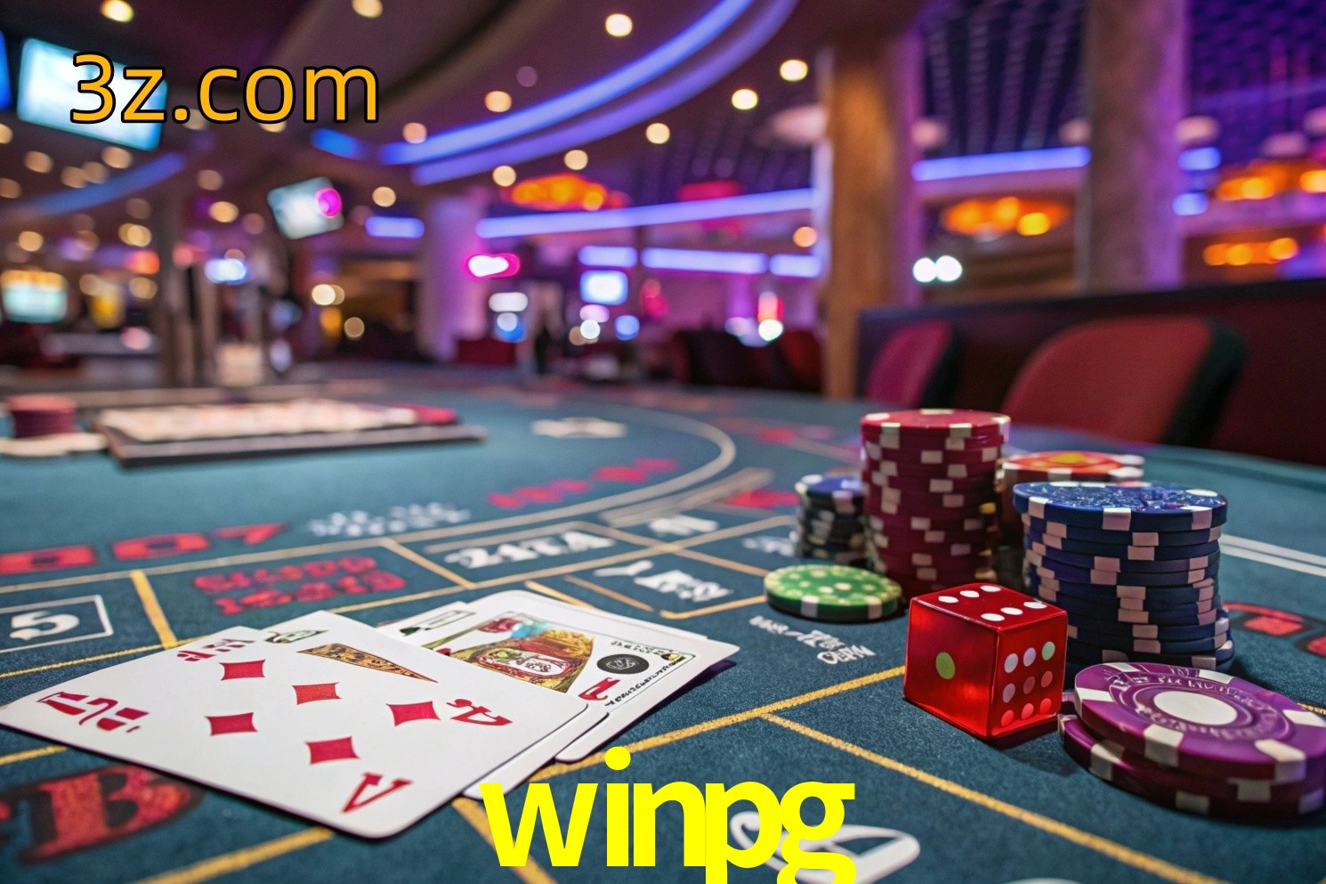 login winpg