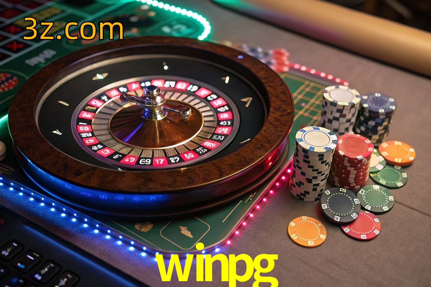 winpg Jogos